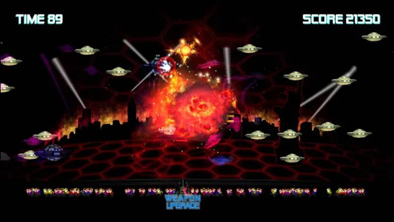 1979 Invasion Earth Steam CD Key - 3
