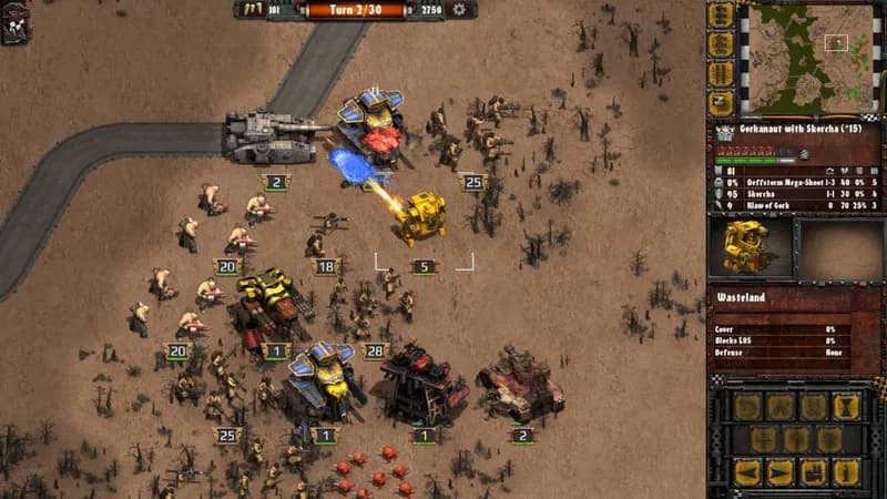 Warhammer 40,000: Armageddon - Da Orks DLC Steam CD Key - 2