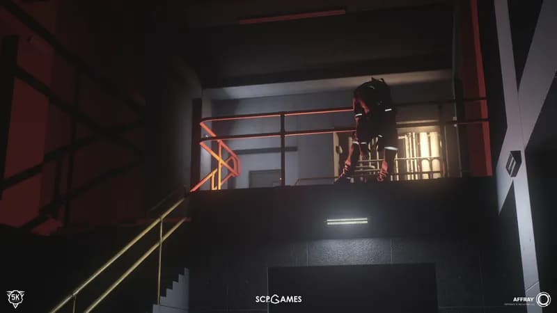 SCP: 5K Omni Edition Steam Account - 3