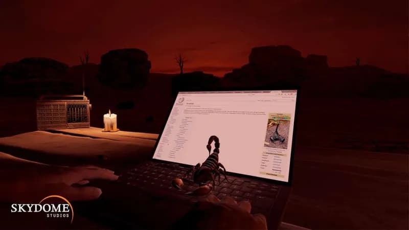 Don't Let Go! VR Steam CD Key - 5