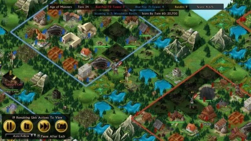 Skyward Collapse Complete Steam CD Key - 5