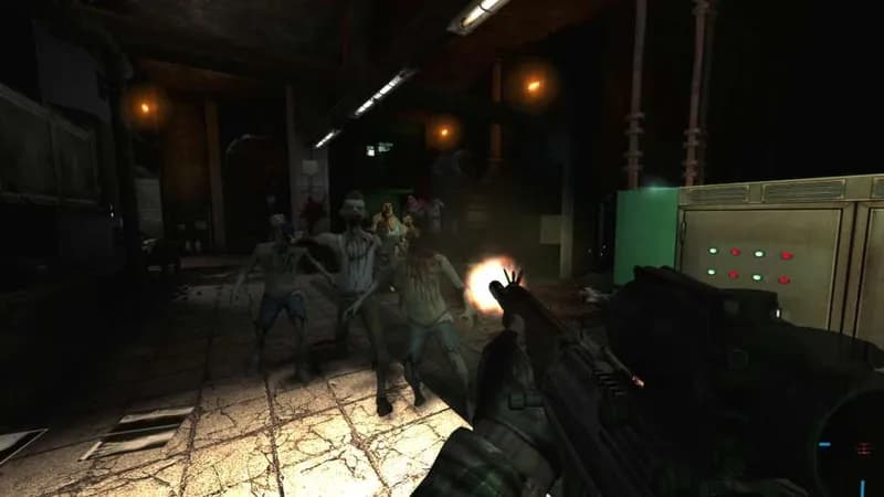 Killing Floor Bundle - Oct 2012 Steam CD Key - 4