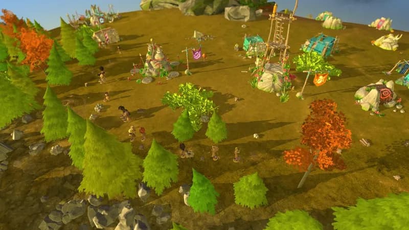 The Universim Collector's Edition Bundle (Vol. 1) Steam Account - 4