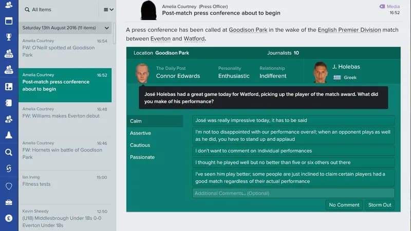 Football Manager 2017 Limited Edition PC Steam CD Key - 3