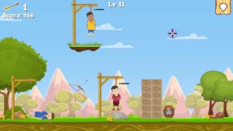 Good Archer Steam CD Key - 5