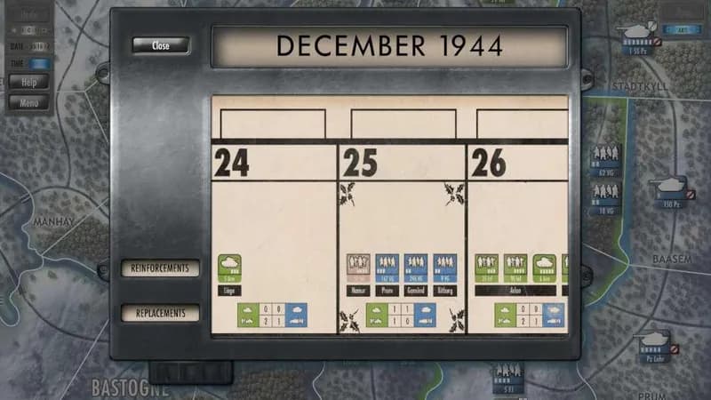 Battle of the Bulge Steam CD Key - 2