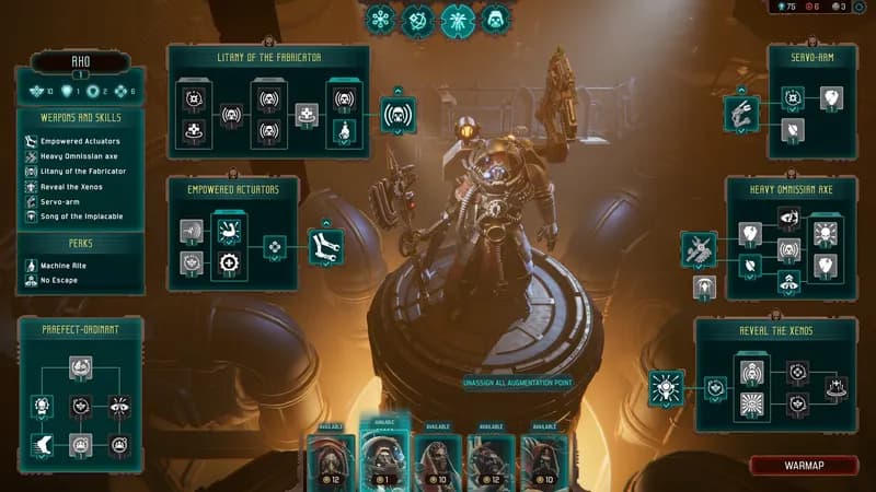 Warhammer 40,000: Mechanicus II PC Steam Account - 2