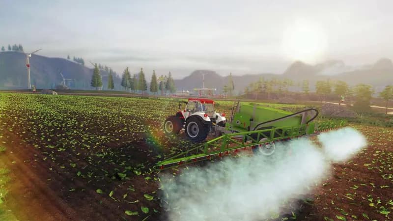 Farm Expert 2016 PC Steam CD Key - 4