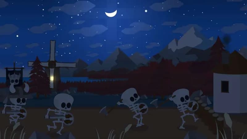 BoneBone: Rise of the Deathlord PC Steam CD Key - 5