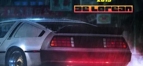 Car Mechanic Simulator 2015 - DeLorean DLC PC Steam CD Key