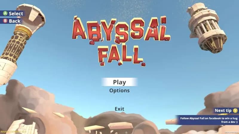 Abyssal Fall Steam CD Key - 5