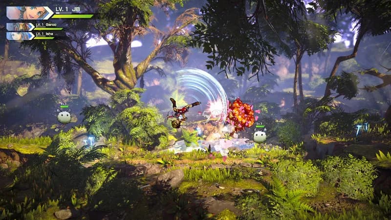 Eiyuden Chronicle: Rising + Eiyuden Chronicle: Hundred Heroes Digital Deluxe Edition PC Steam Account - 2
