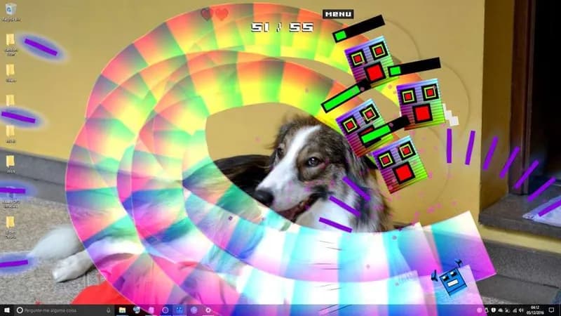 CPU Invaders Steam CD Key - 3