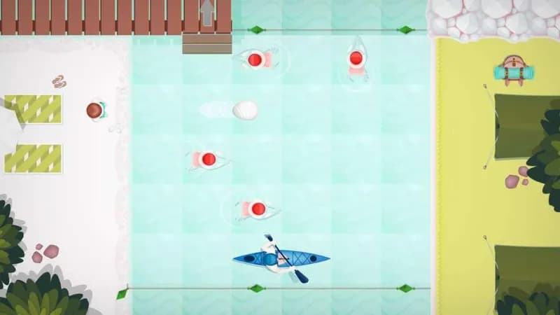 Swim Out Steam CD Key - 2