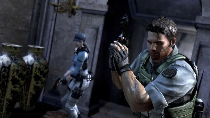 Resident Evil 5 Gold Edition PC Steam Account - 3