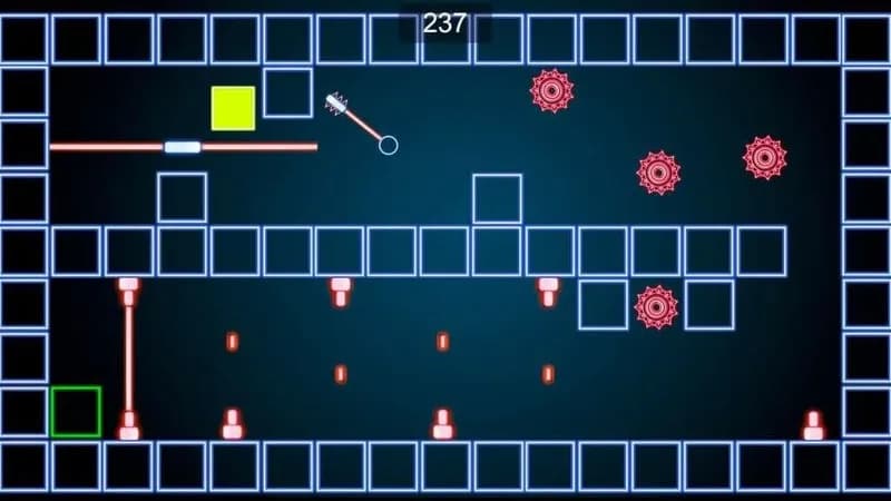 Neon Hardcore Steam CD Key - 4