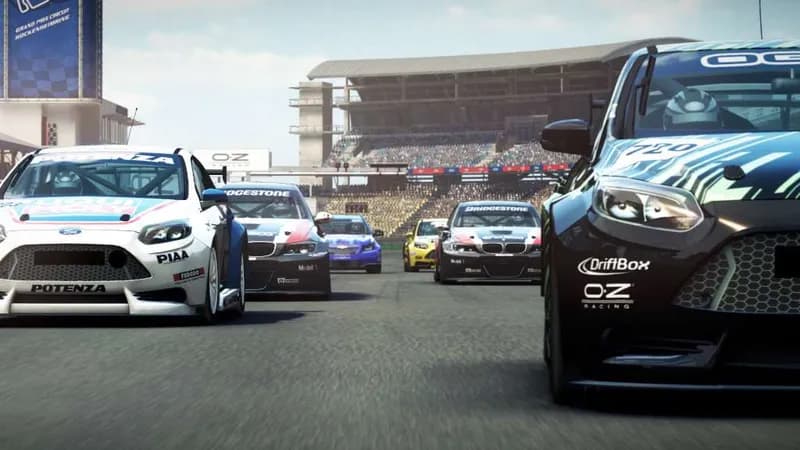 GRID Autosport + Season Pass PC Steam CD Key - 4