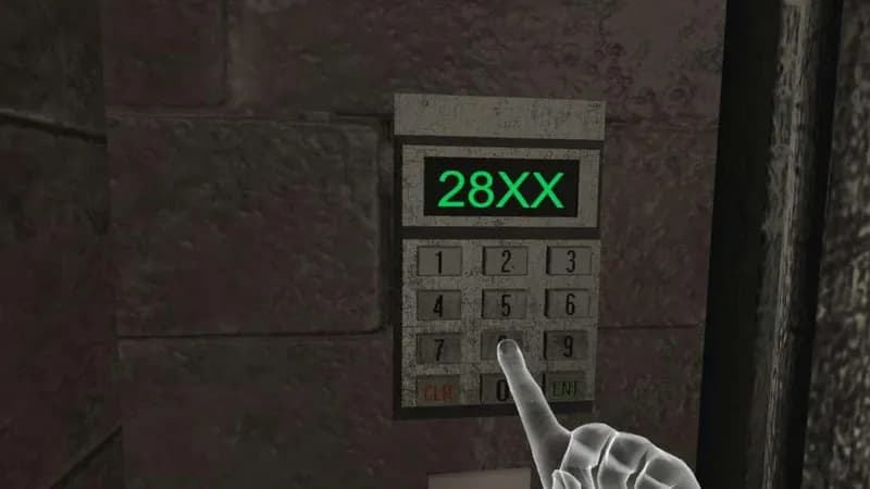 Inescapable VR: Underground Steam CD Key - 3