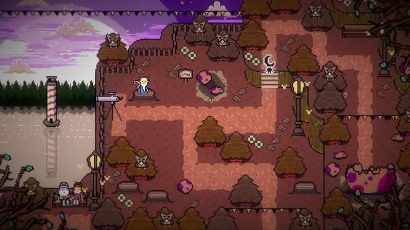 Baobabs Mausoleum Ep. 1 Ovnifagos Don't Eat Flamingos Steam CD Key - 6