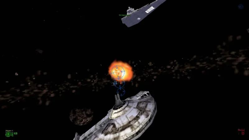 Star Wars: Shadows of the Empire Steam CD Key - 5