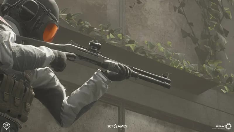 SCP: 5K Omni Edition Steam Account - 2