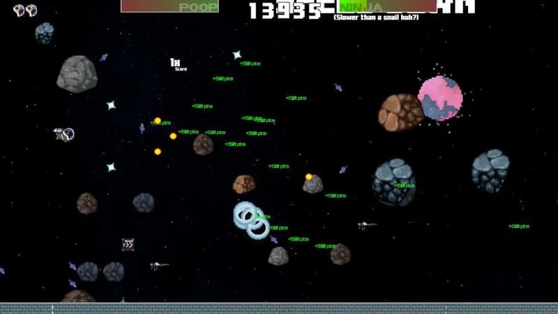 Super Space Pug Steam CD Key - 5