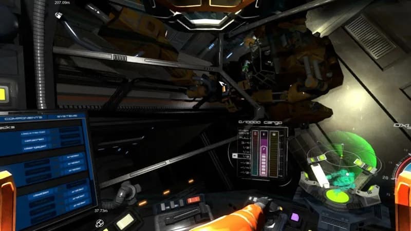ARM Planetary Prospectors Asteroid Resource Mining Steam CD Key - 5