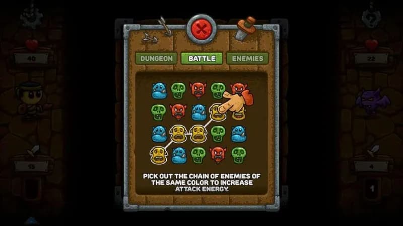 Heroic Dungeon Steam CD Key - 2