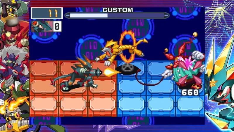 Mega Man Battle Network Legacy Collection (Vol.1 + Vol.2) PC Steam Account - 4