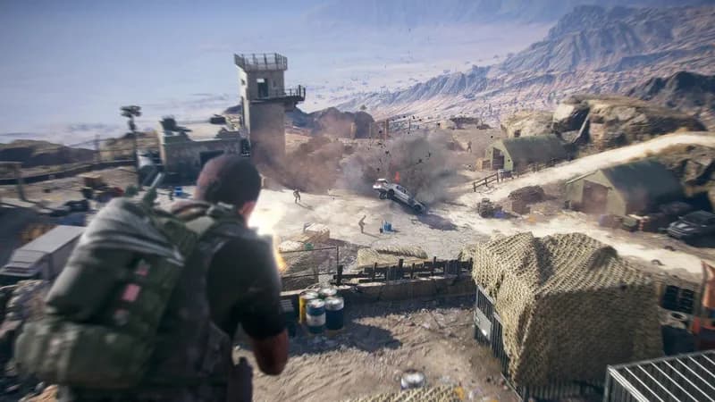 Tom Clancy's Ghost Recon Wildlands Steam Account - 3