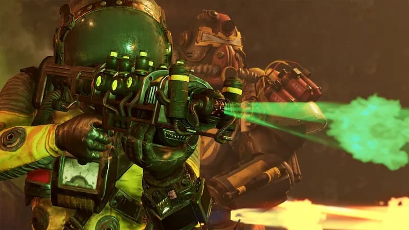 Fallout 76: The Pitt Deluxe Edition Steam Account - 3