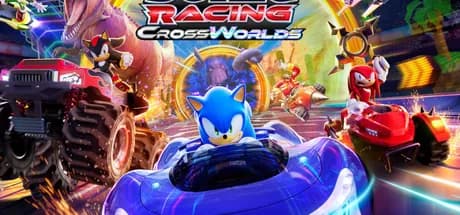 Sonic Racing: CrossWorlds Deluxe Edition PC Steam Account