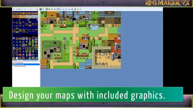 RPG Maker VX Steam CD Key - 6