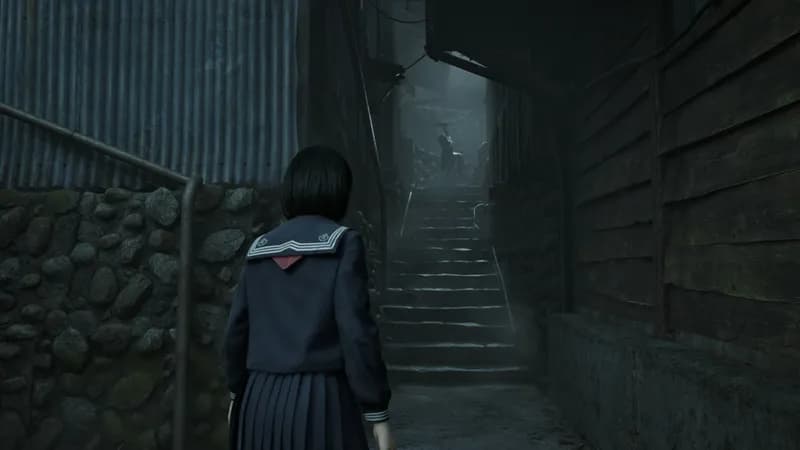 SILENT HILL 2 & SILENT HILL f Standard Dual Pack PC Steam Account - 4