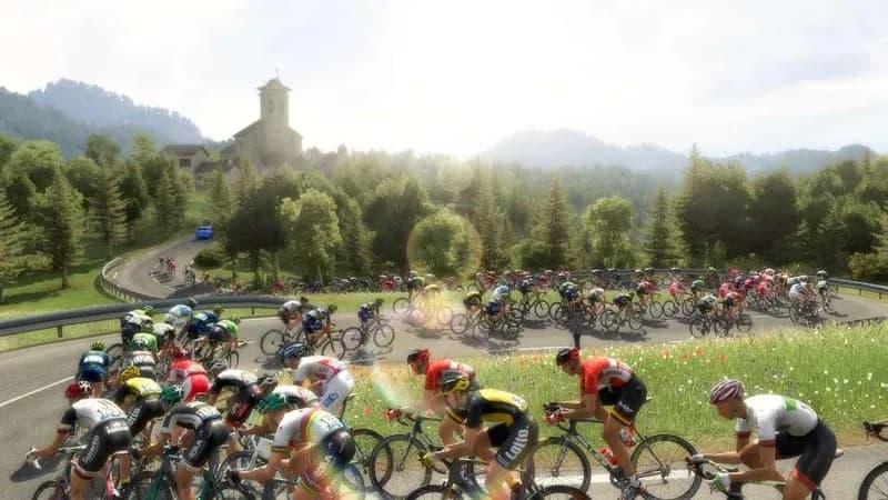 Pro Cycling Manager 2017 PC Steam CD Key - 2