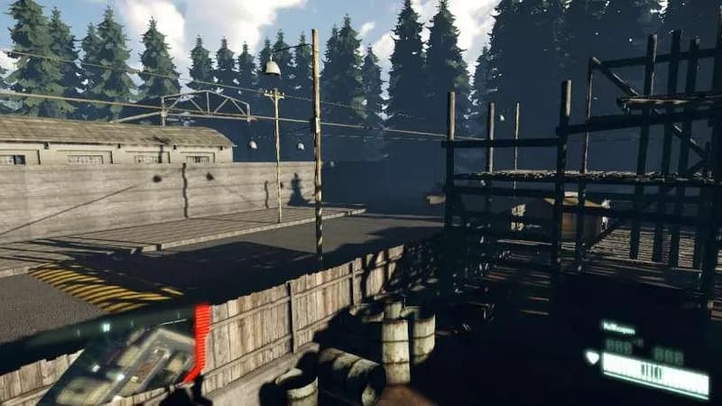 The Village Steam CD Key - 5