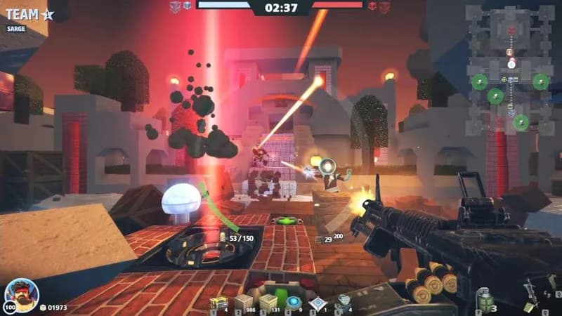 Block N Load - 560 Platinum Bar Pack DLC Steam CD Key - 6