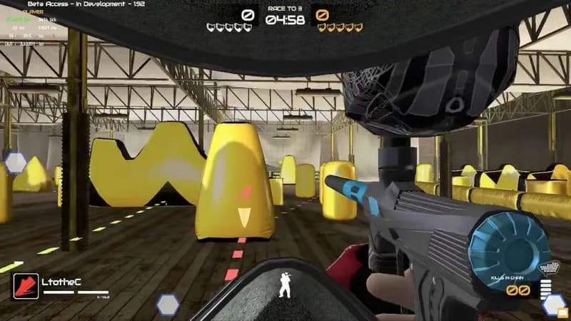 XField Paintball 3 PC Steam CD Key - 4