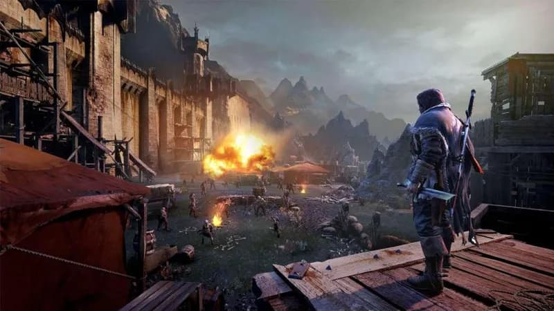 Middle-Earth: Shadow of Mordor - Orc Slayer Rune DLC Steam CD Key - 3
