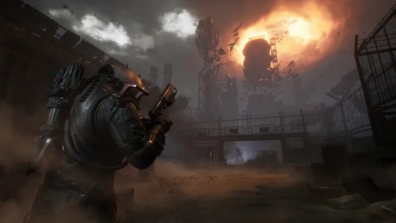 Cronos: The New Dawn Deluxe Edition PC Steam Account - 5
