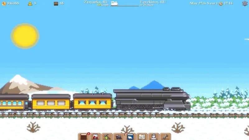 Tiny Rails Steam CD Key - 3