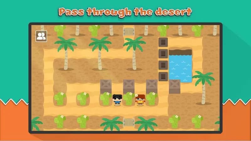 Sokoban Land DX Steam CD Key - 5