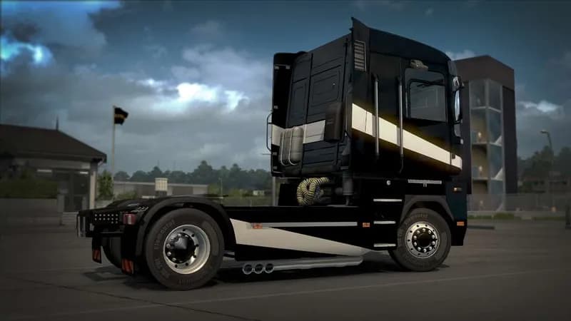 Euro Truck Simulator 2 - Wheel Tuning Pack DLC Steam CD Key - 3