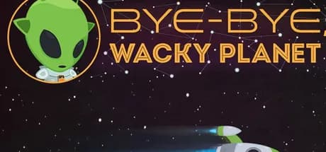 Bye-Bye, Wacky Planet Steam CD Key