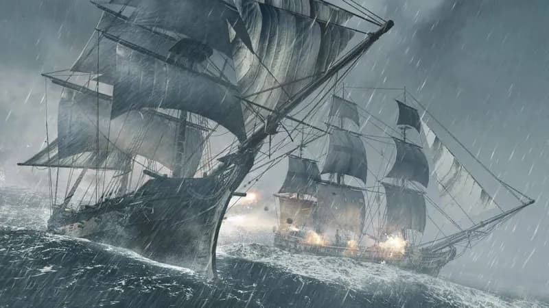 Assassin's Creed IV Black Flag Gold Edition Steam Account - 2