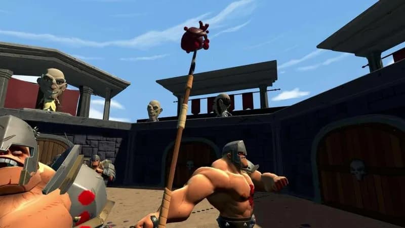 GORN Steam CD Key - 6