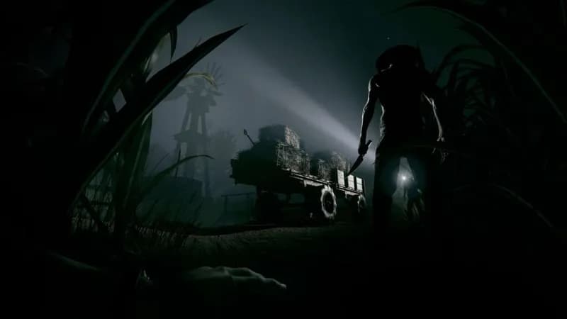 Outlast 2 PC Steam CD Key - 2