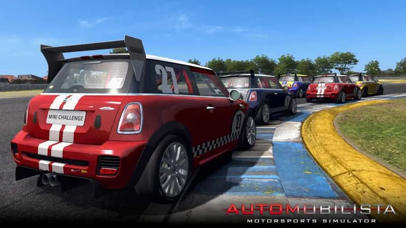 Automobilista PC Steam CD Key - 5
