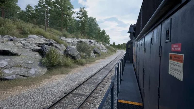 Train Sim World: CSX Heavy Haul Steam CD Key - 5