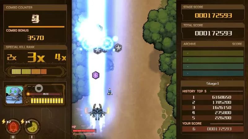AngerForce: Reloaded Steam CD Key - 6